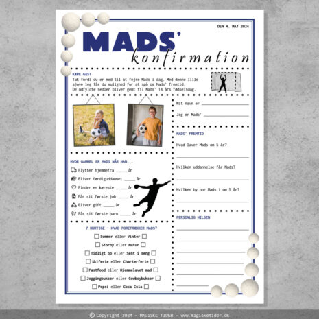 konfirmation_håndbold_dreng-ramme konfirmation_håndbold_dreng-ramme