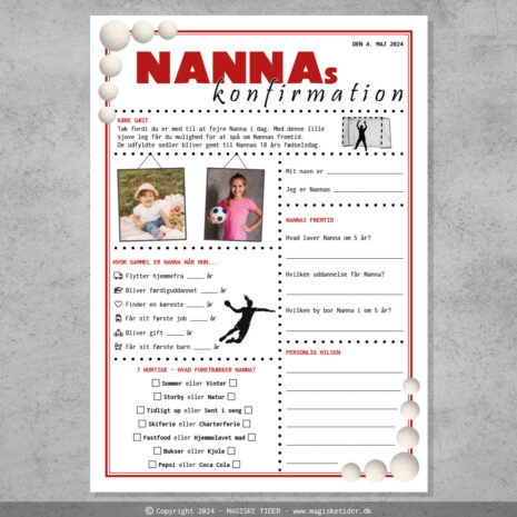 konfirmation_håndbold_pige-ramme konfirmation_håndbold_pige-ramme