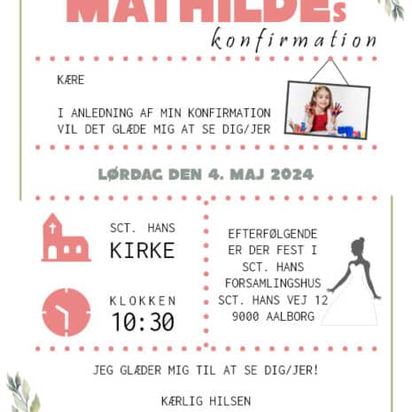 invitation_blomster-rosa_pige invitation_blomster-rosa_pige