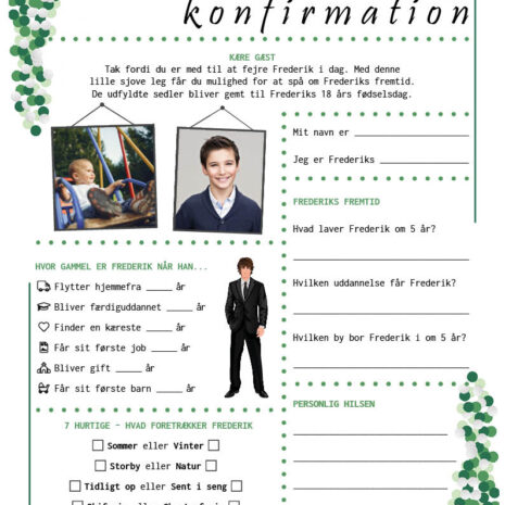 konfirmation_konfetti-groen-dreng Fremtidsquiz til konfirmation med grøn konfetti