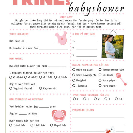 Babyshower_rosa_navn Babyshower_rosa_navn