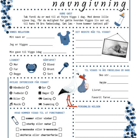 Navngivning_konfetti-blaa_dreng Navngivningsquiz i tema med blå konfetti