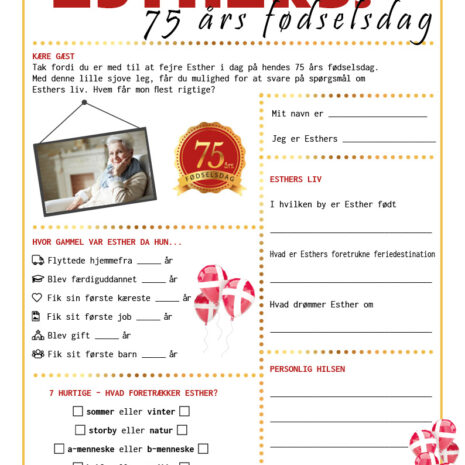 75år_flag 75 års fødsesldagsquiz med flag