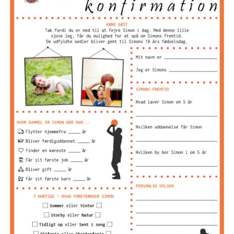 konfirmation_basket_dreng Fremtidsquiz til konfirmation med basketball tema