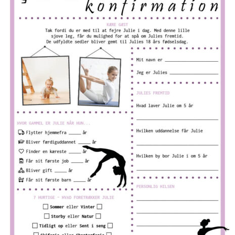 konfirmation_gymnastik_pige Fremtidsquiz til konfirmation med gymnastik tema