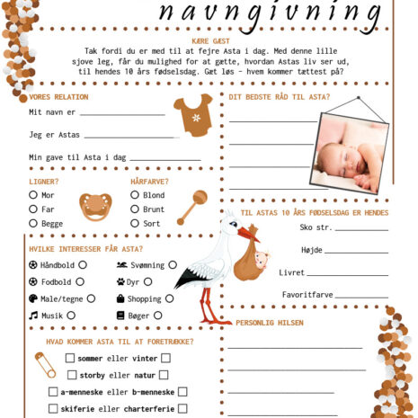 Navngivning_jordfarver_pige Navngivningsquiz i jordfarver til pige