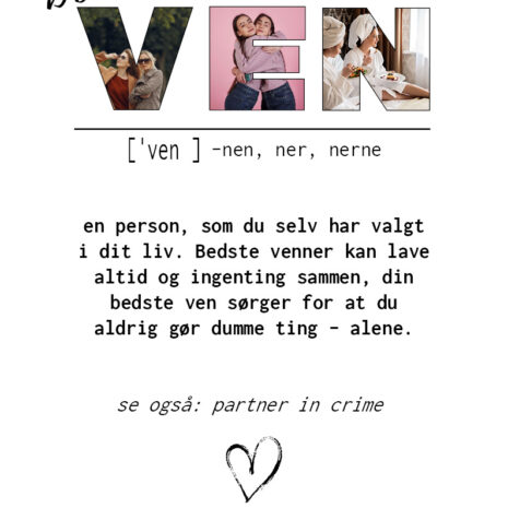 familieplakat-ven-farver Familieplakat - ven