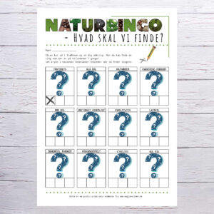 Bingoplade - 12 billeder