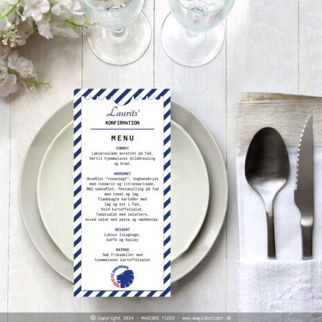 menukort_konfirmation_billet-FCK_dreng-baggrund Menukort til konfirmation som billet med FCK