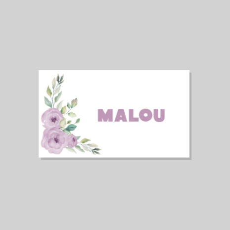 bordkort-blomst-lilla_pige-ramme bordkort-blomst-lilla_pige-ramme