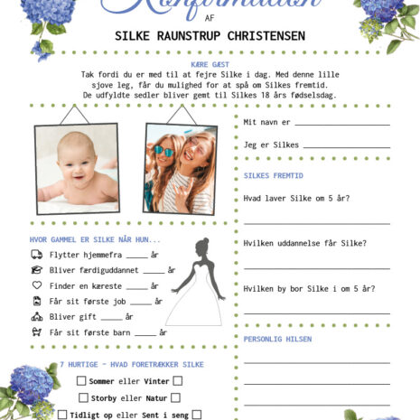 konfirmation_hortensia_pige konfirmation_hortensia_pige