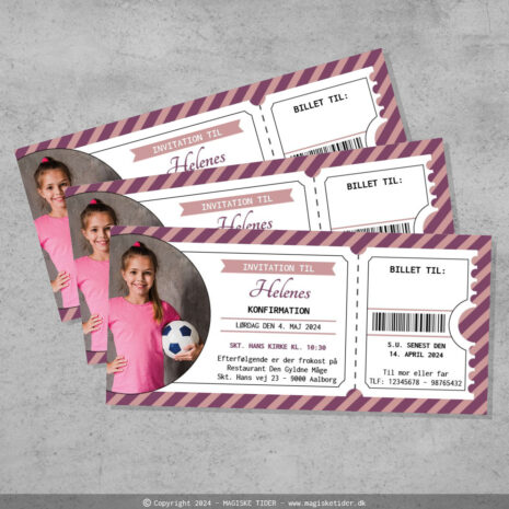 invitation_billet-billede_pige-ramme