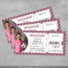Invitation til konfirmation – fodbold tema