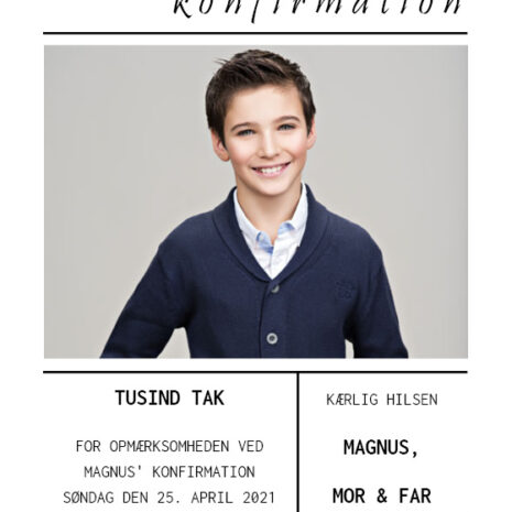 takkekort_gamer_dreng Takkekort til konfirmation med gamer tema