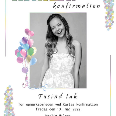 takkekort_konfetti-pastel regnbue_pige takkekort_konfetti-pastel regnbue_pige