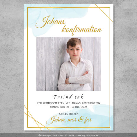 takkekort_vandfarve-blå-ramme