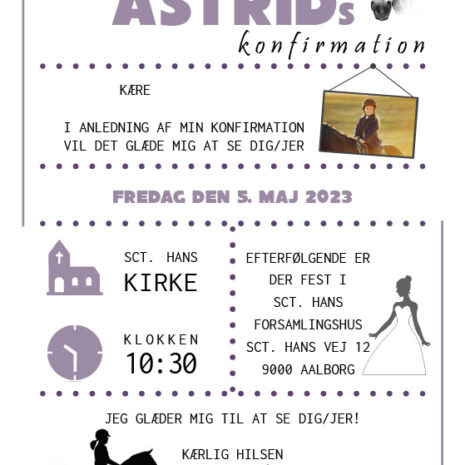 invitation_hest_pige invitation_hest_pige