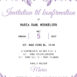 invitation_lilla blomst_pige