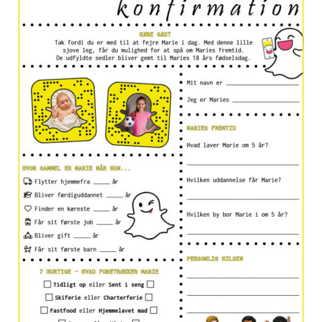 konfirmation_snapchat_pige konfirmation_snapchat_pige