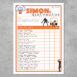 TIP en 13'er til konfirmation med basketball tema
