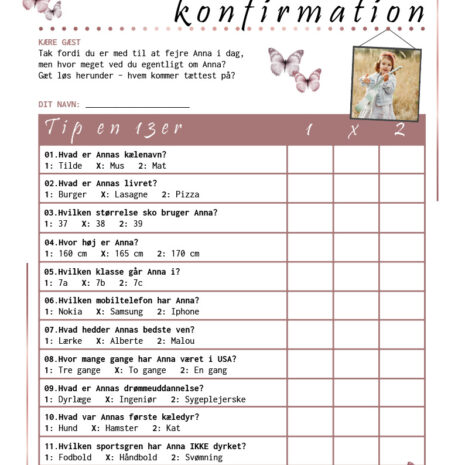 tip13_rosegold_pige TIP en 13'er til konfirmation i rosegold