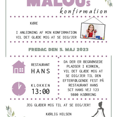 invitation (uden kirke)_blomster-lilla_pige invitation (uden kirke)_blomster-lilla_pige