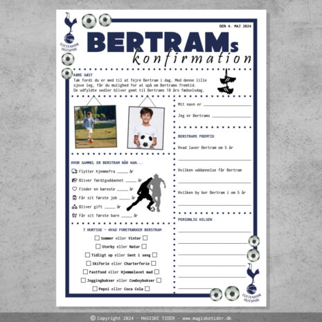 konfirmation_tottenham_dreng-ramme konfirmation_tottenham_dreng-ramme