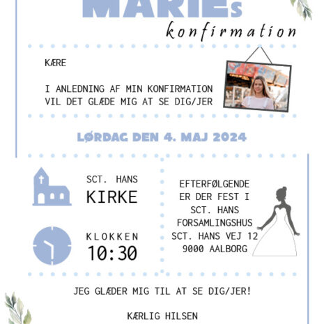 invitation_blomster-blå_pige invitation_blomster-blå_pige