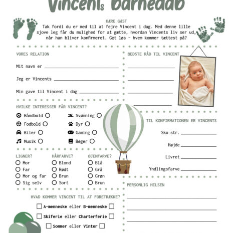barnedåb_luftballon-grøn_dreng Fremtidsquiz til barnedåb med grøn luftballon