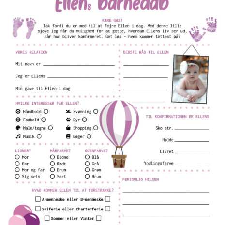 barnedåb_luftballon-lilla_pige Fremtidsquiz til barnedåb med lilla luftballon