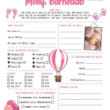 barnedåb_luftballon-pink_pige Fremtidsquiz til barnedåb med pink luftballon