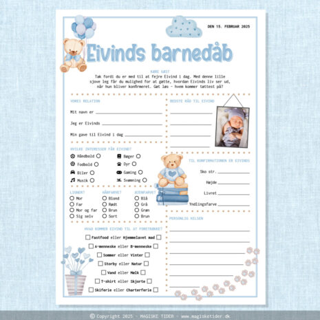 barnedåb_teddy_dreng-ramme