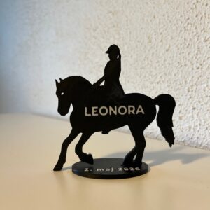 Bordkort | Hest (3D print)