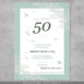 invitation-fødselsdag_Mintgrøn Løv_uni-ramme