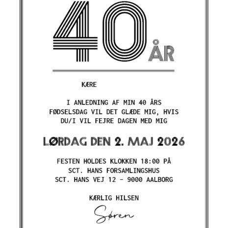 invitation-fødselsdag_Sort minimalisme_uni invitation-fødselsdag_Sort minimalisme_uni