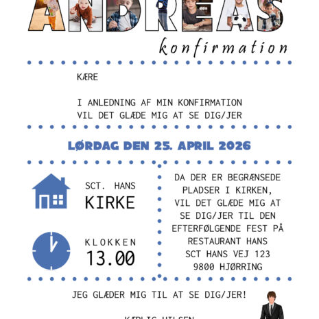 invitation (uden kirke)_navn_dreng invitation (uden kirke)_navn_dreng